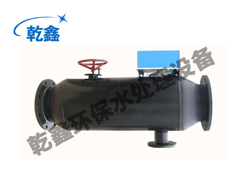 自動排污型電子除垢儀